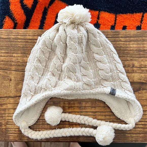The North Face Hat Cream 